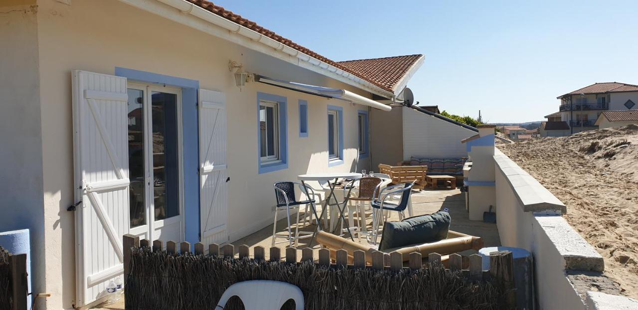 L'Ocenoa Villa Mimizan-Plage Buitenkant foto