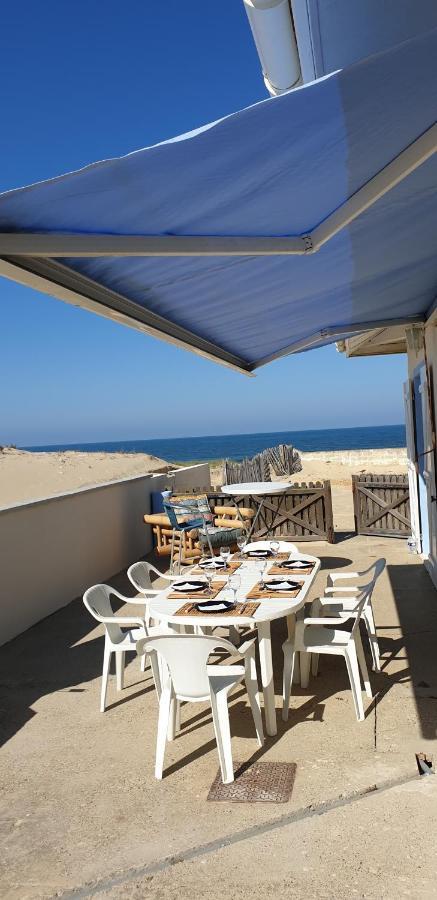 L'Ocenoa Villa Mimizan-Plage Buitenkant foto